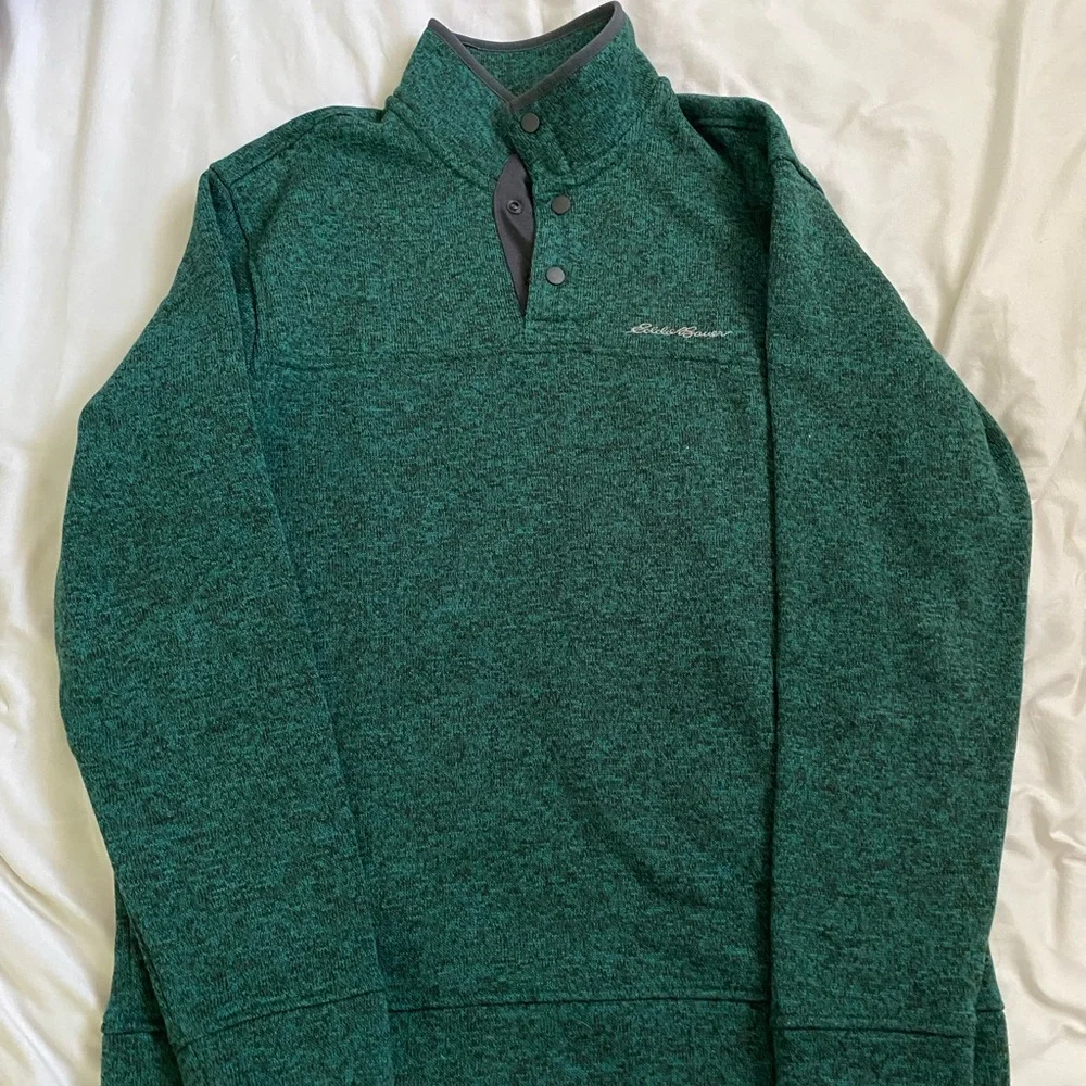 Eddie Bauer sweatshirt